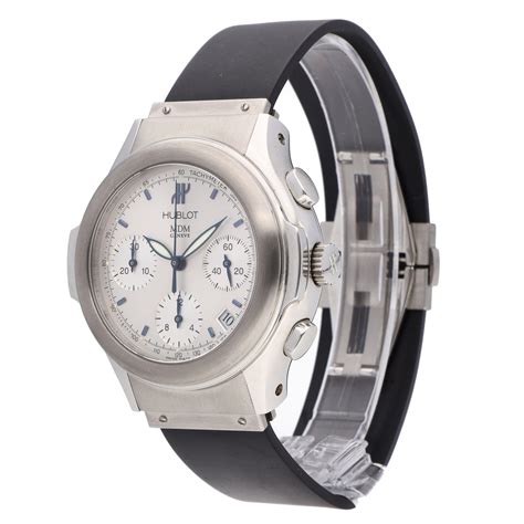 hublot mdm chronograph 40mm
